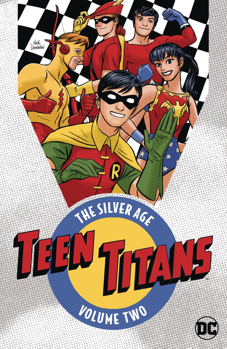 Teen Titans The Silver Age Vol 2 TP
