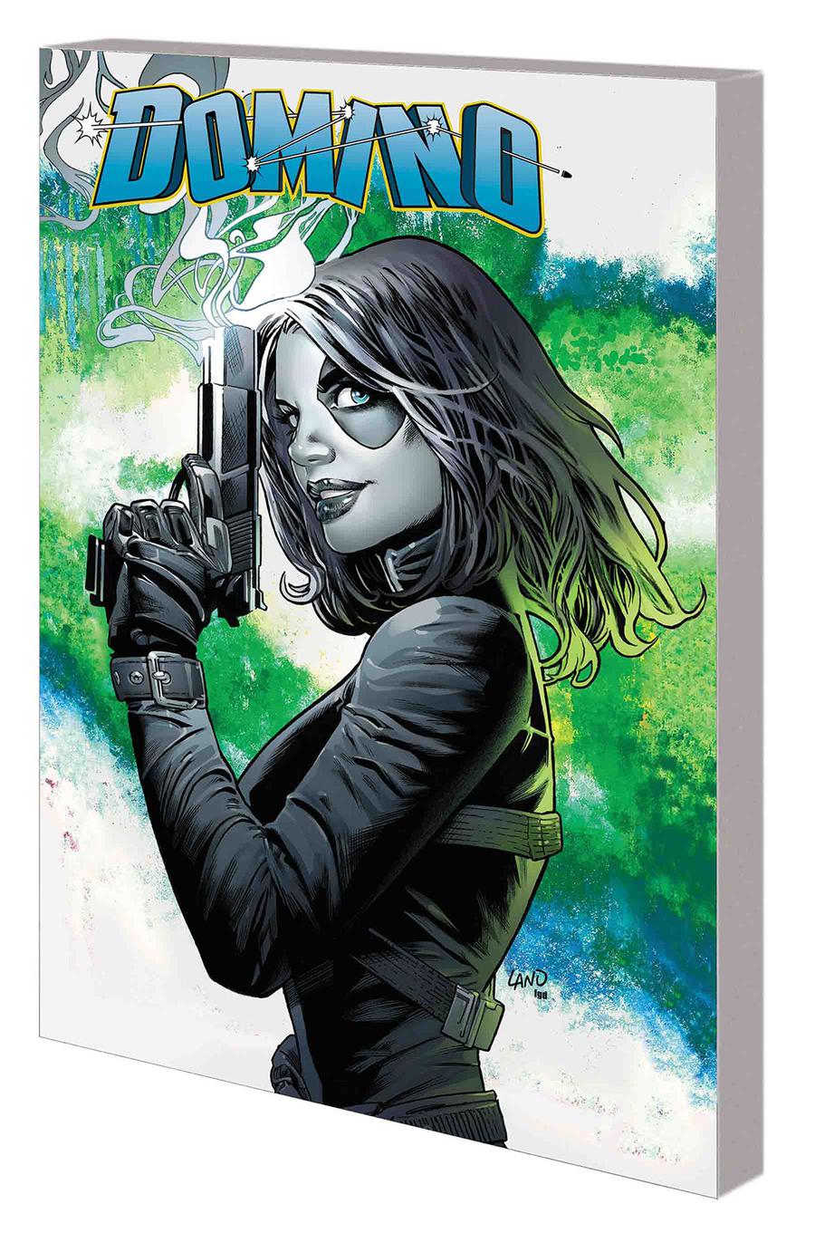 Domino Vol 1 Killer Instinct TP