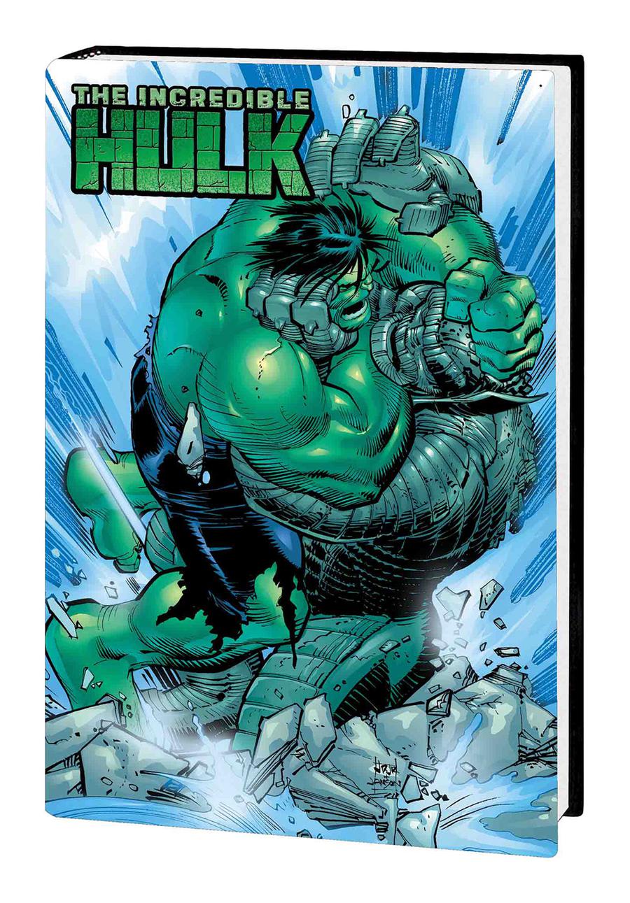 Hulk Dogs Of War HC