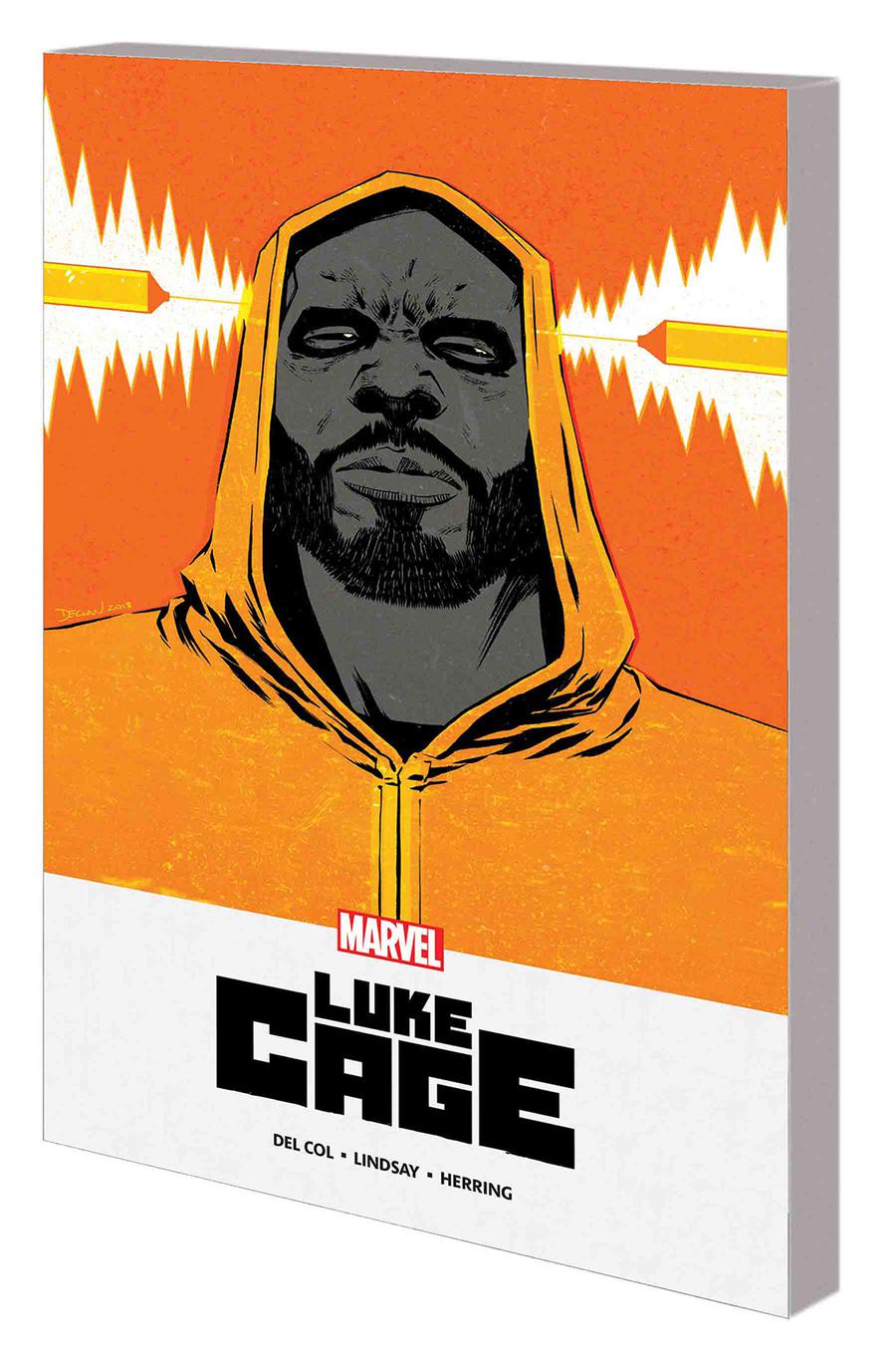 Luke Cage Every Man TP