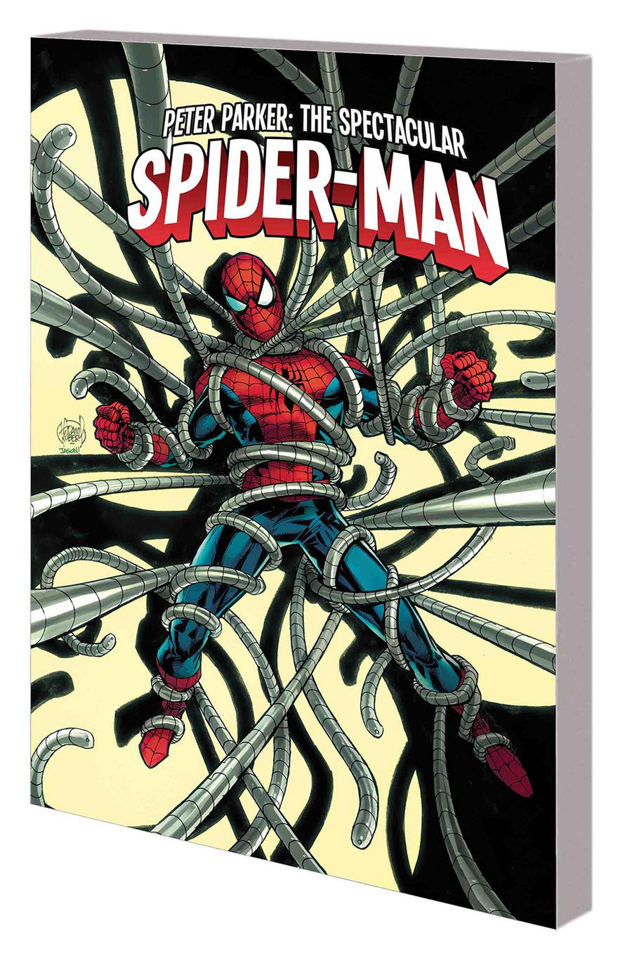 Peter Parker Spectacular Spider-Man Vol 4 Coming Home TP