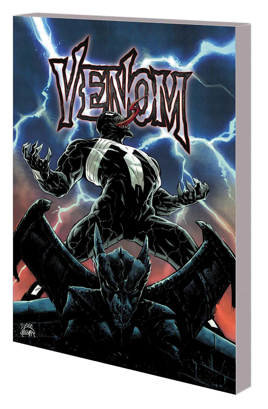 Venom By Donny Cates Vol 1 Rex TP