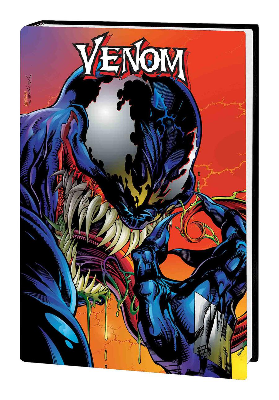 Venomnibus Vol 2 HC