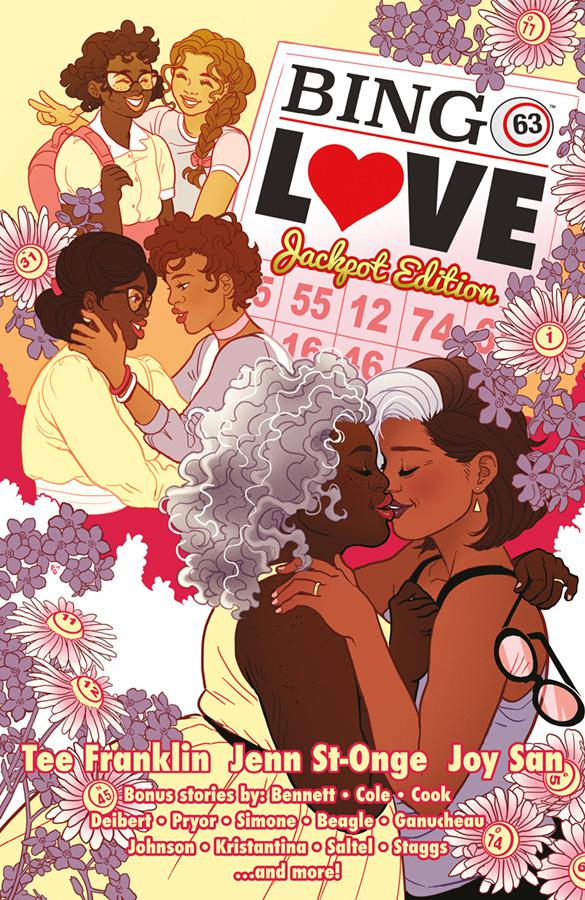 Bingo Love Vol 1 TP Jackpot Edition