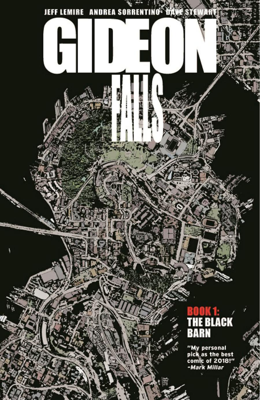 Gideon Falls Vol 1 Black Barn TP