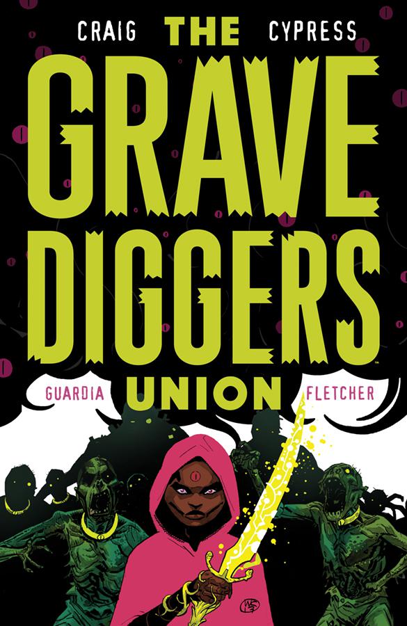 Gravediggers Union Vol 2 TP