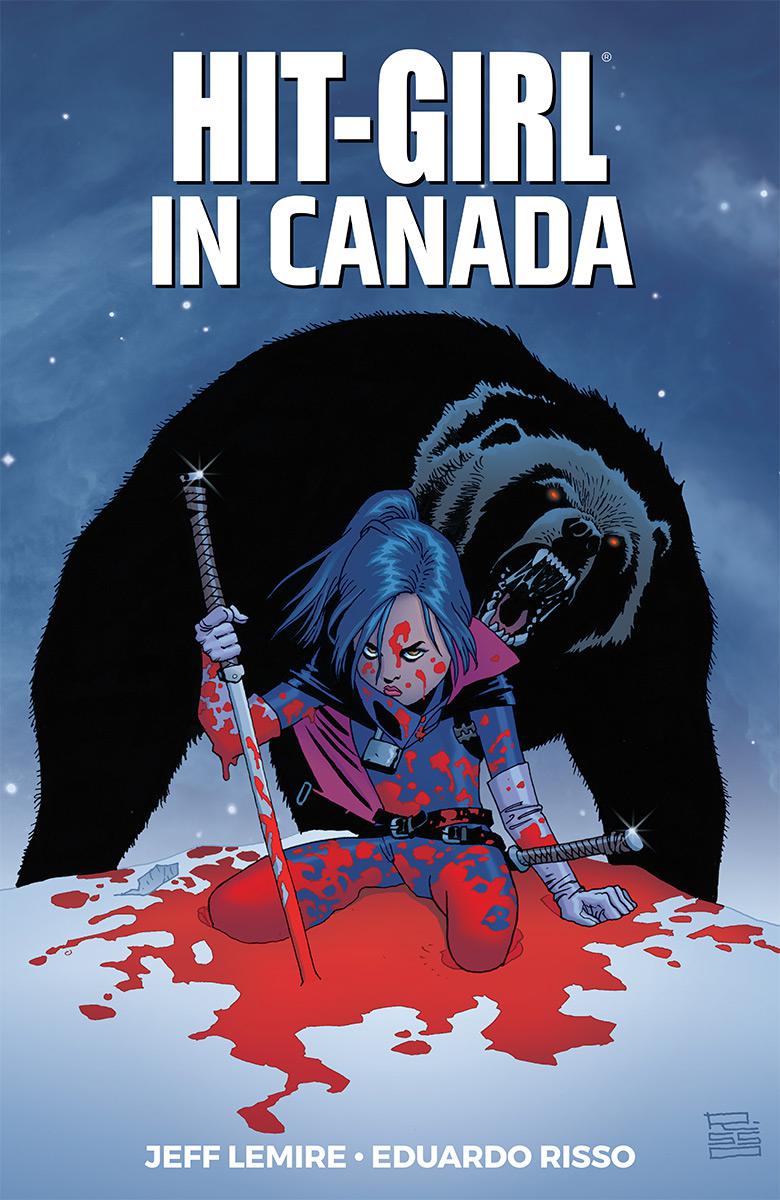 Hit-Girl Vol 2 In Canada TP