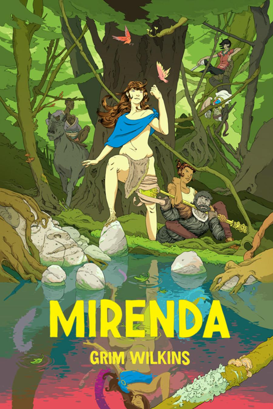 Mirenda Vol 1 TP