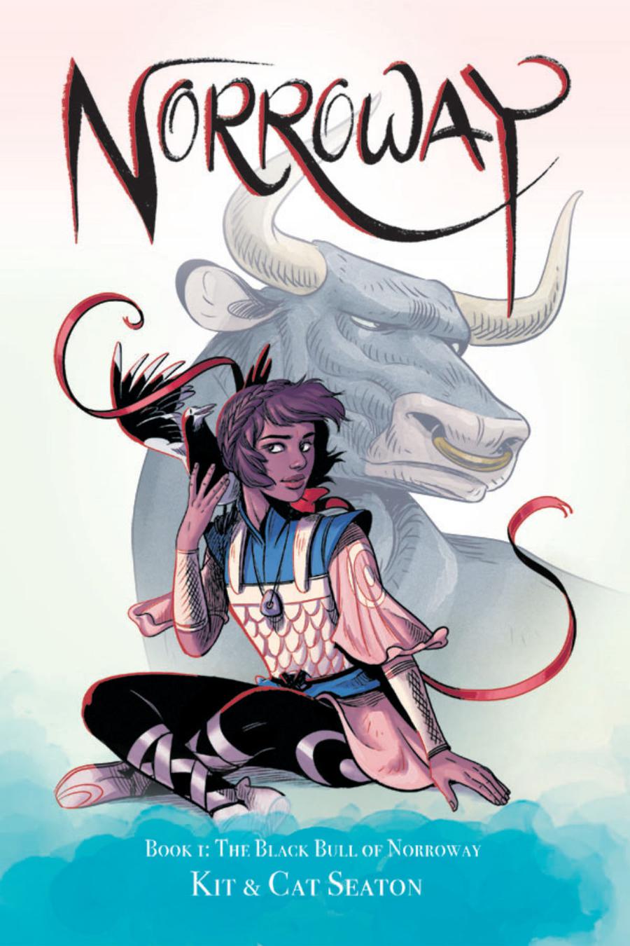 Norroway Book 1 Black Bull Of Norroway TP