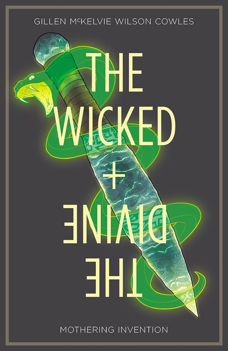 Wicked + The Divine Vol 7 Mothering Invention TP