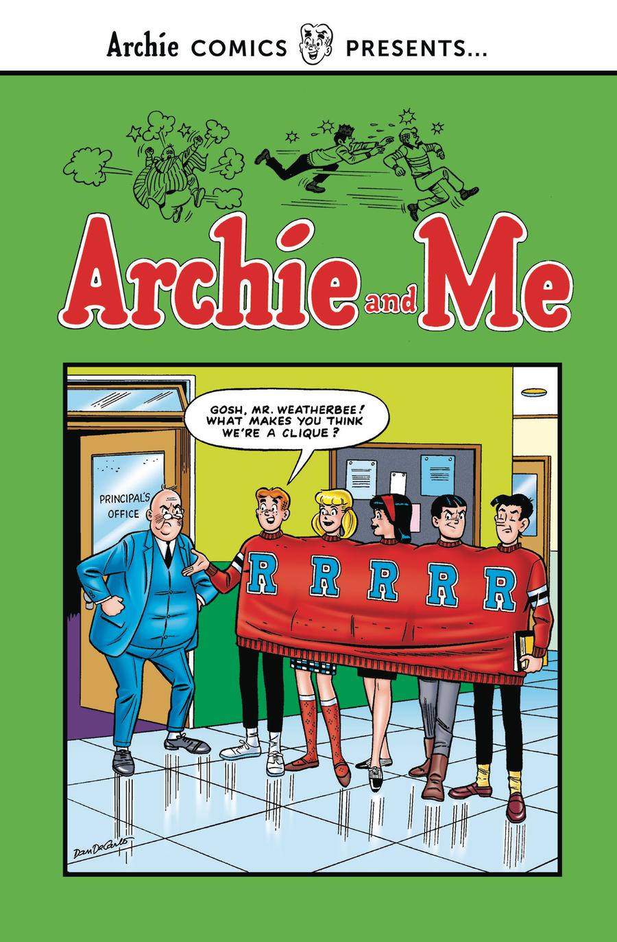 Archie & Me Vol 1 TP