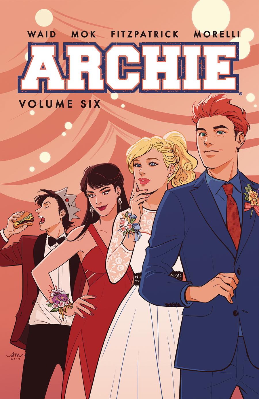 Archie Vol 6 TP