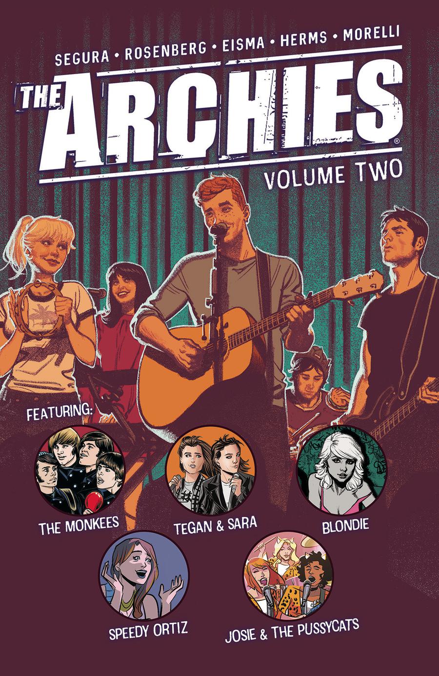 Archies Vol 2 TP