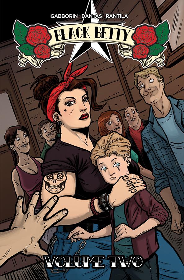 Black Betty Vol 2 TP