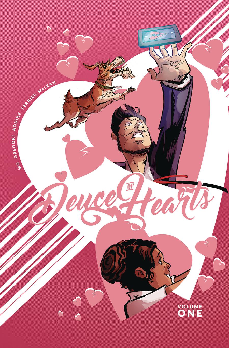 Deuce Of Hearts Vol 1 TP