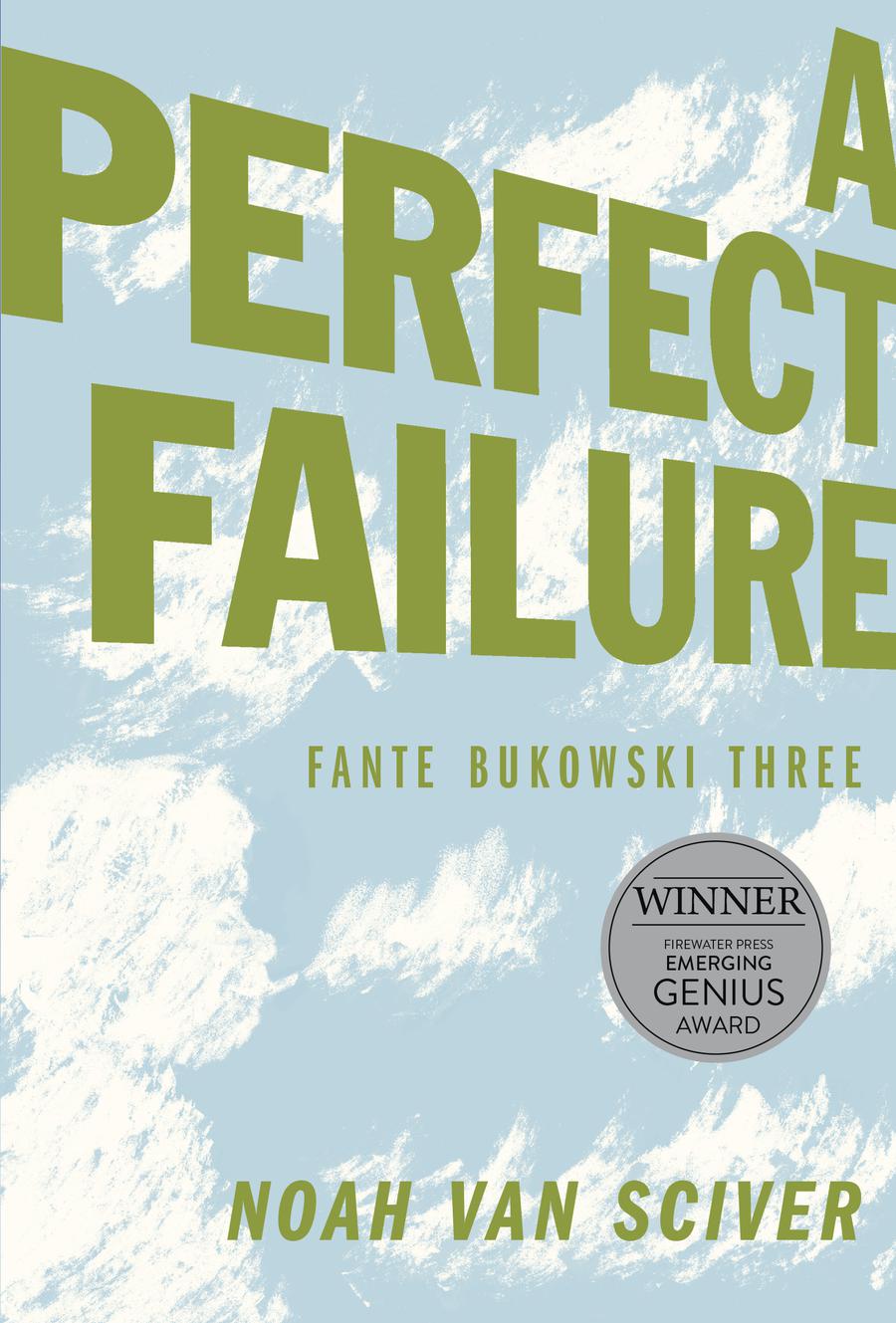 Fante Bukowski Vol 3 A Perfect Failure TP