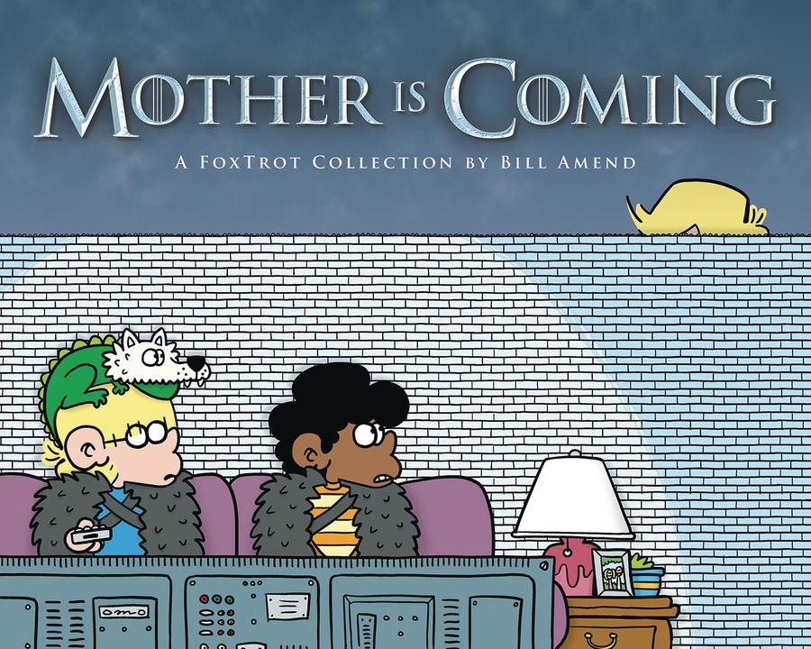 Foxtrot Collection Mother Is Coming TP