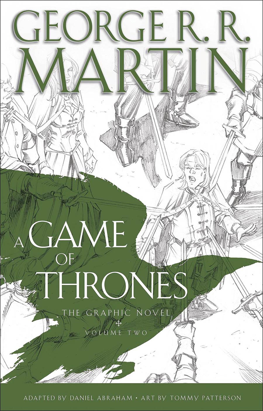 George RR Martins Game Of Thrones Vol 2 HC New Printing