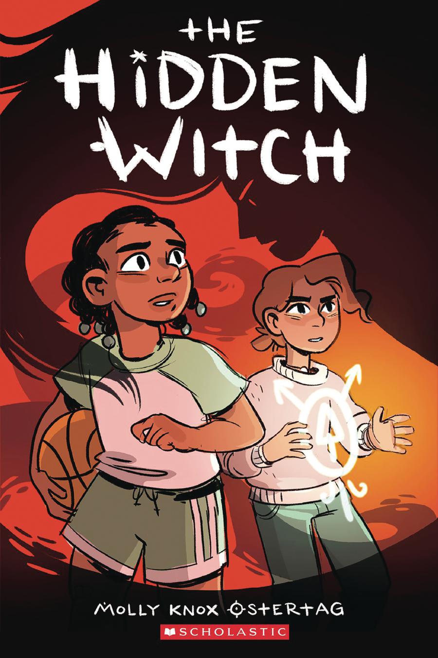 Hidden Witch HC