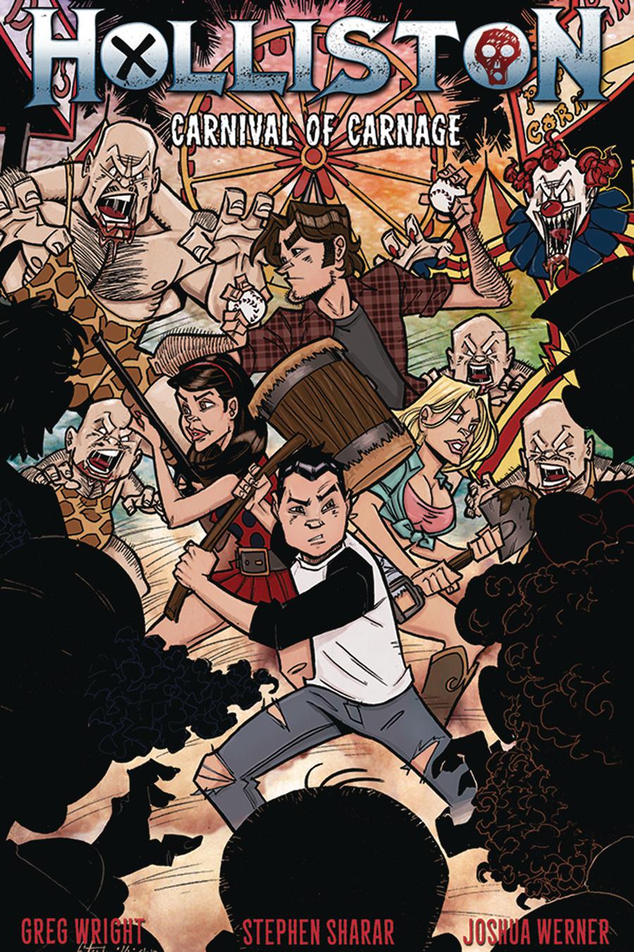 Holliston Carnival Of Carnage One Shot