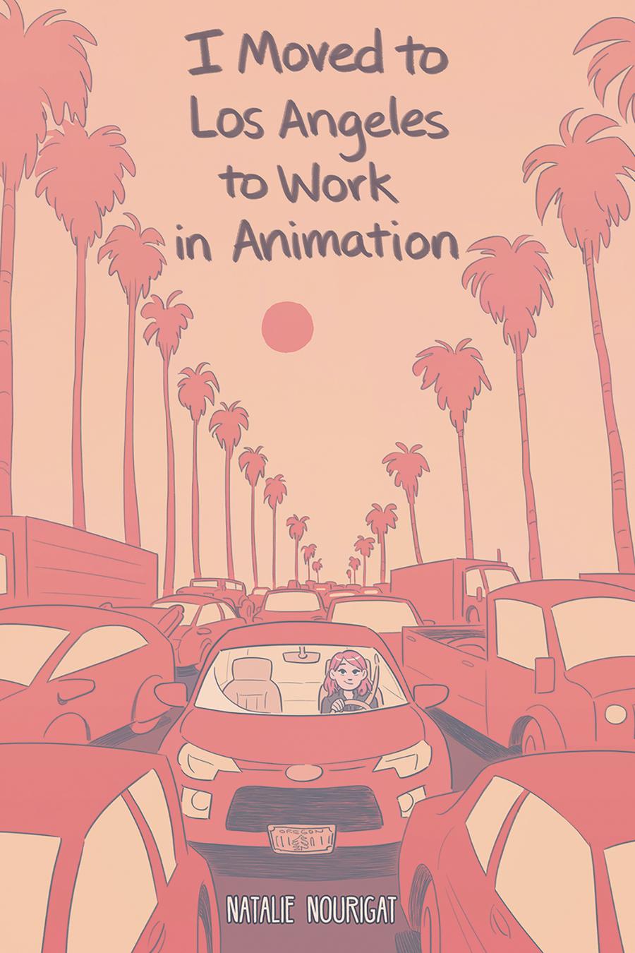 I Moved To Los Angeles To Work In Animation GN