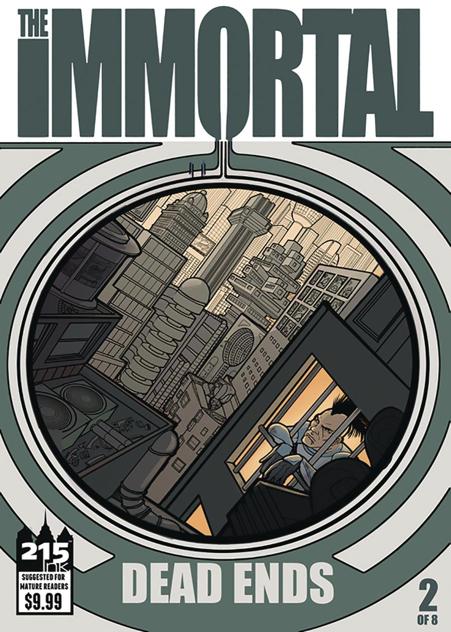 Immortal Vol 2 TP