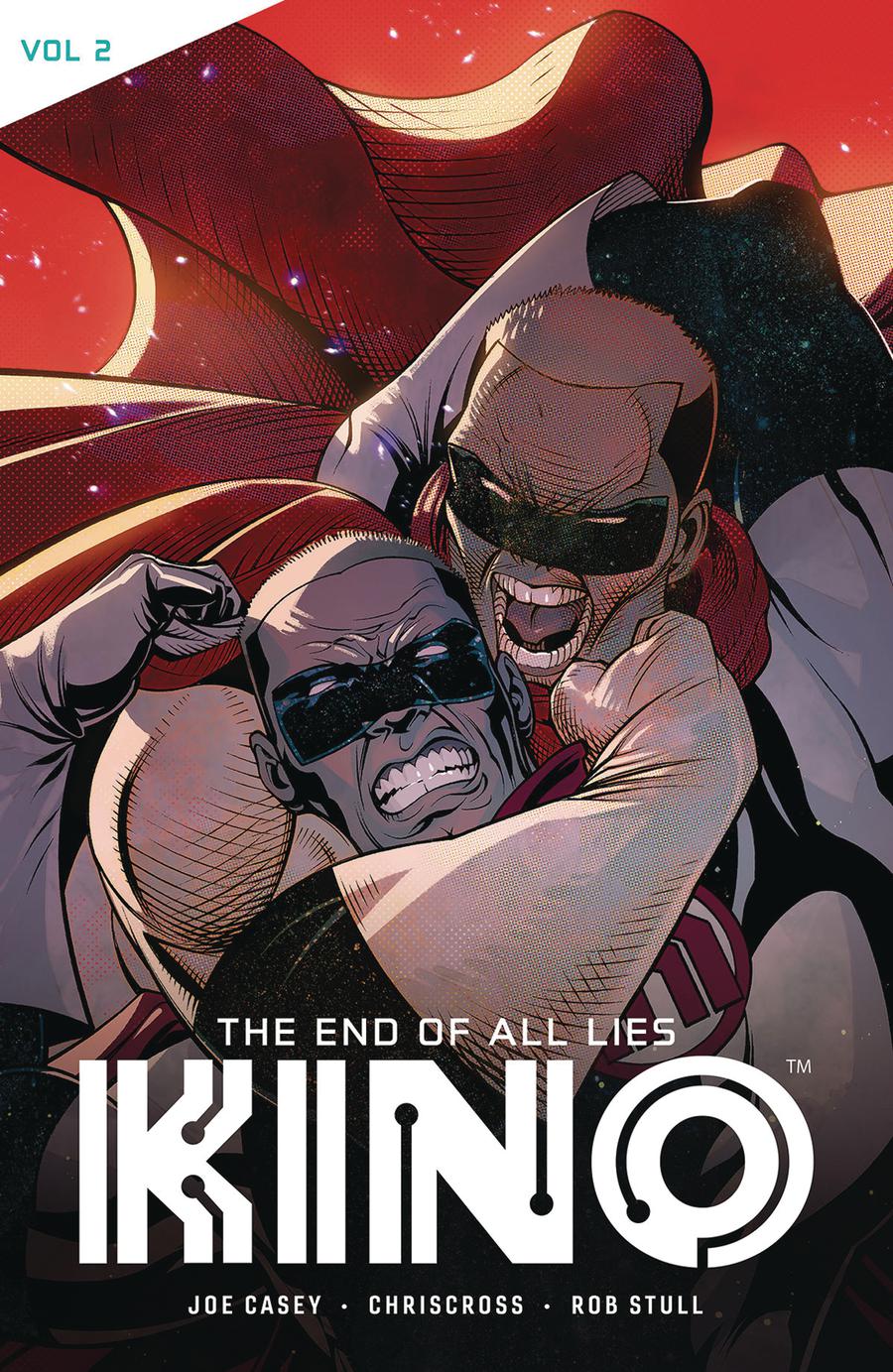 Catalyst Prime Kino Vol 2 The End Of All Lies TP