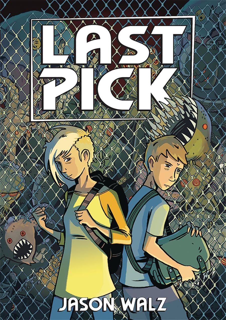 Last Pick Vol 1 HC