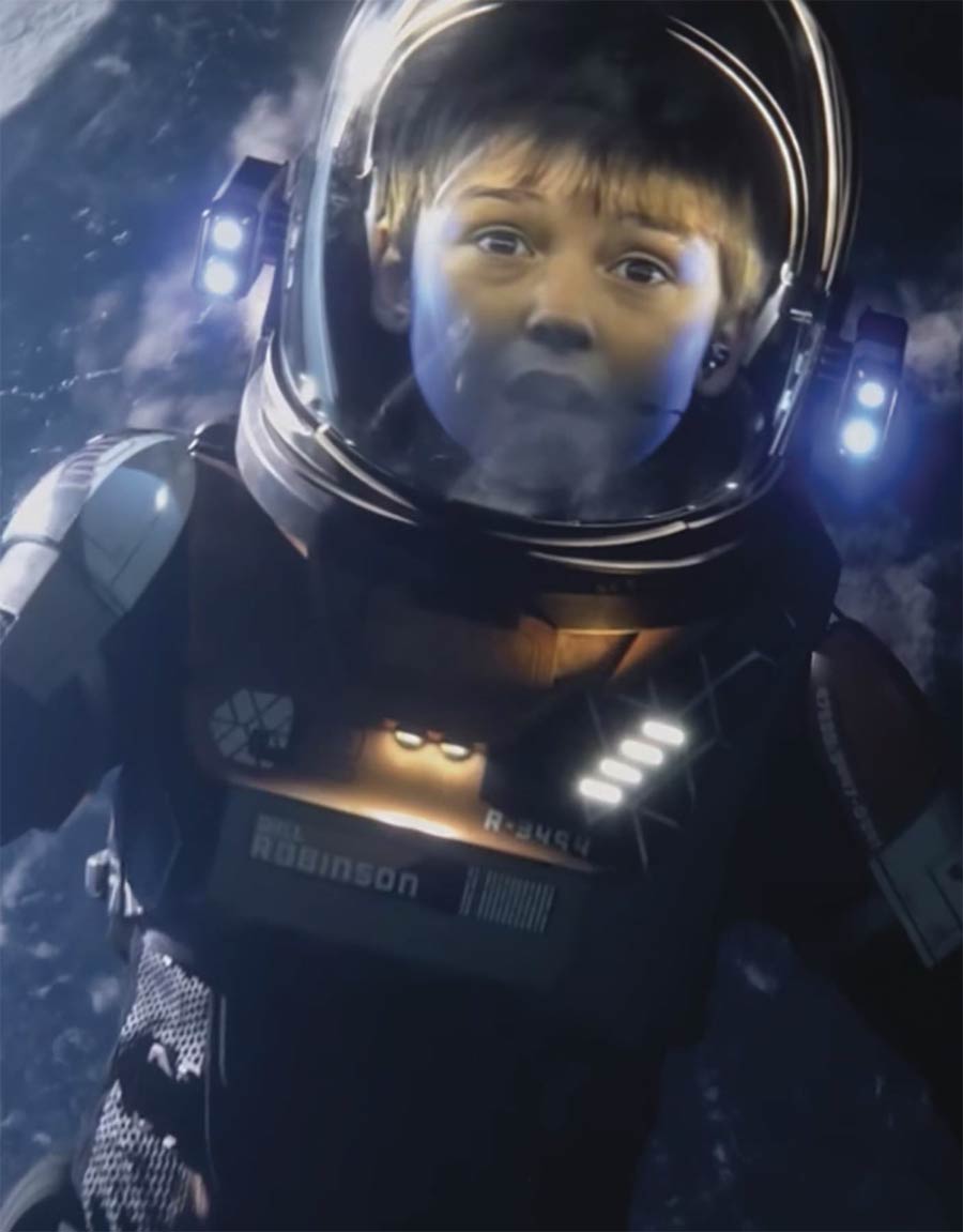 Lost In Space Countdown To Danger Vol 1 HC Previews Exclusive Photo Cover