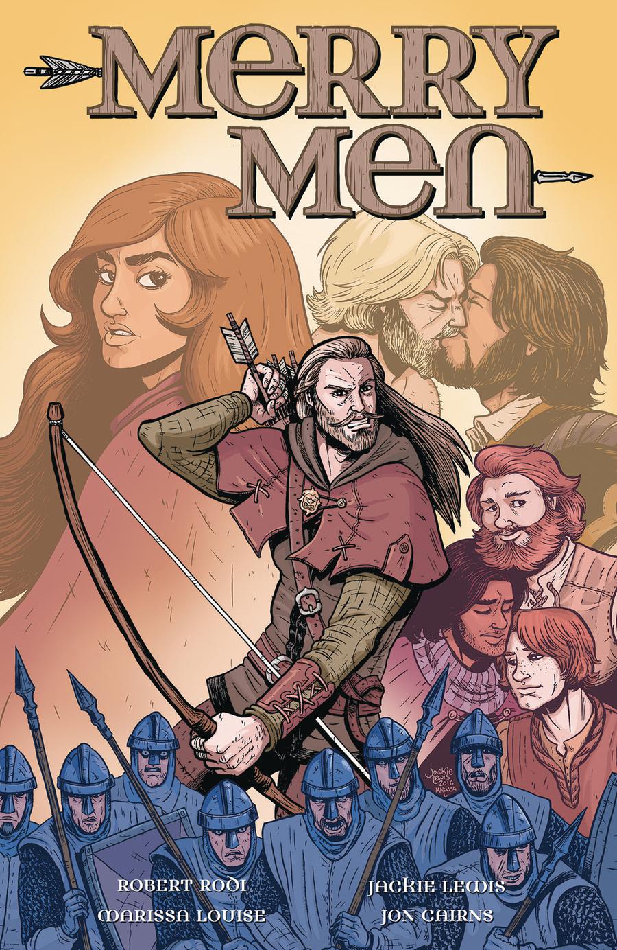Merry Men Complete TP