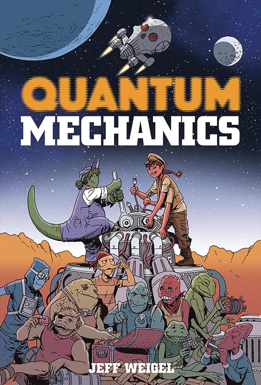 Quantum Mechanics GN