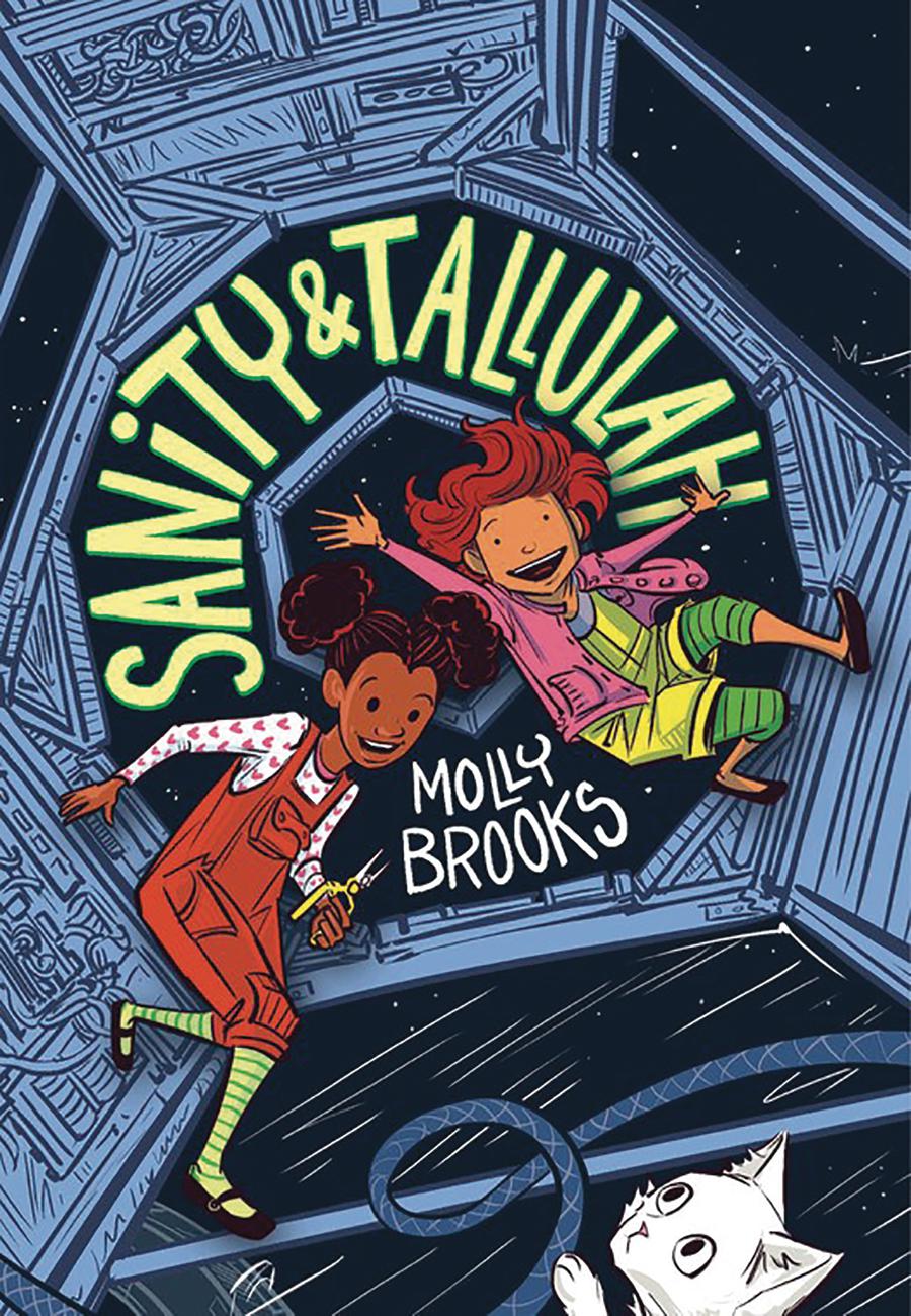 Sanity & Tallulah HC