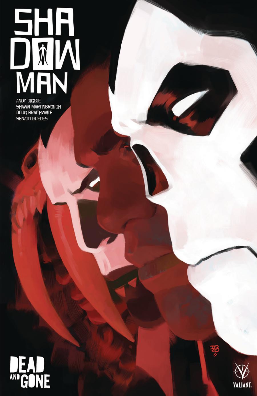 Shadowman (2018) Vol 2 Dead And Gone TP
