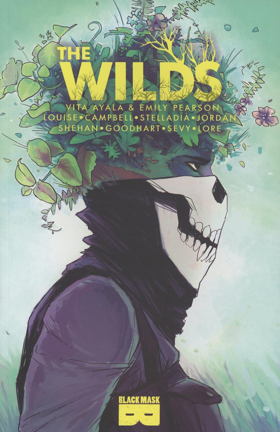 Wilds Vol 1 TP