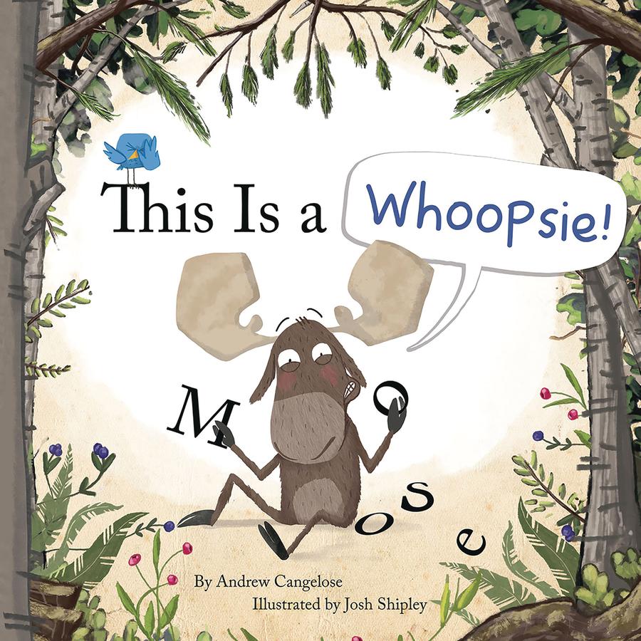 This Is A Whoopsie HC
