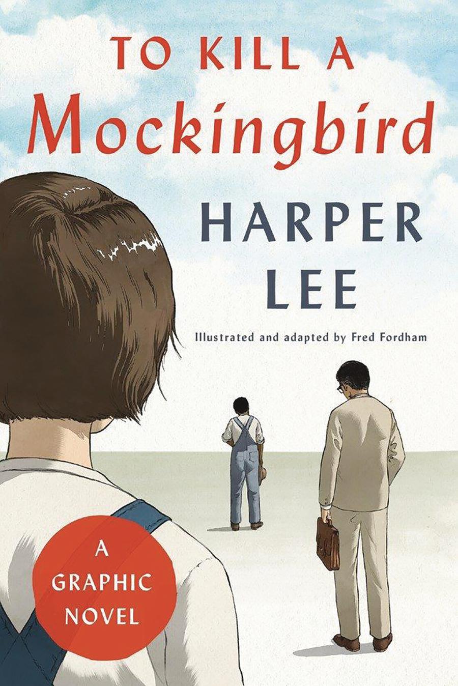 To Kill A Mockingbird HC