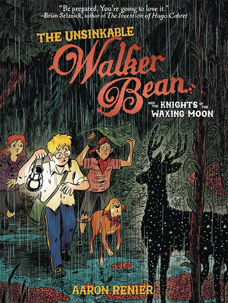 Unsinkable Walker Bean And the Knights Of The Waxing Moon SC