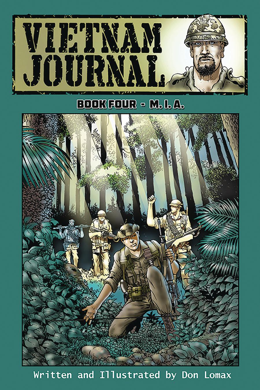 Vietnam Journal Vol 4 M.I.A. GN