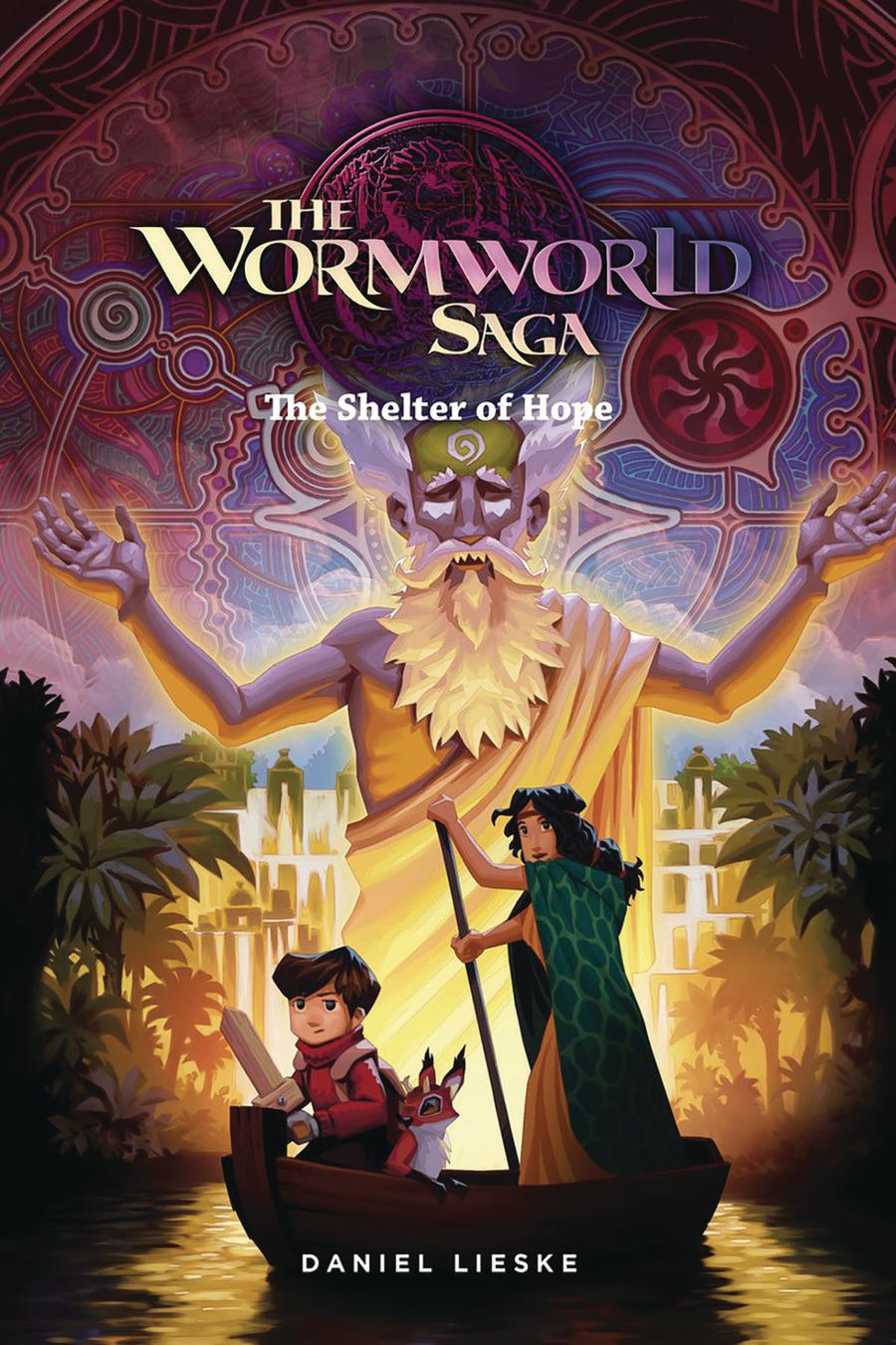 Wormworld Saga Vol 2 Shelter Of Hope TP