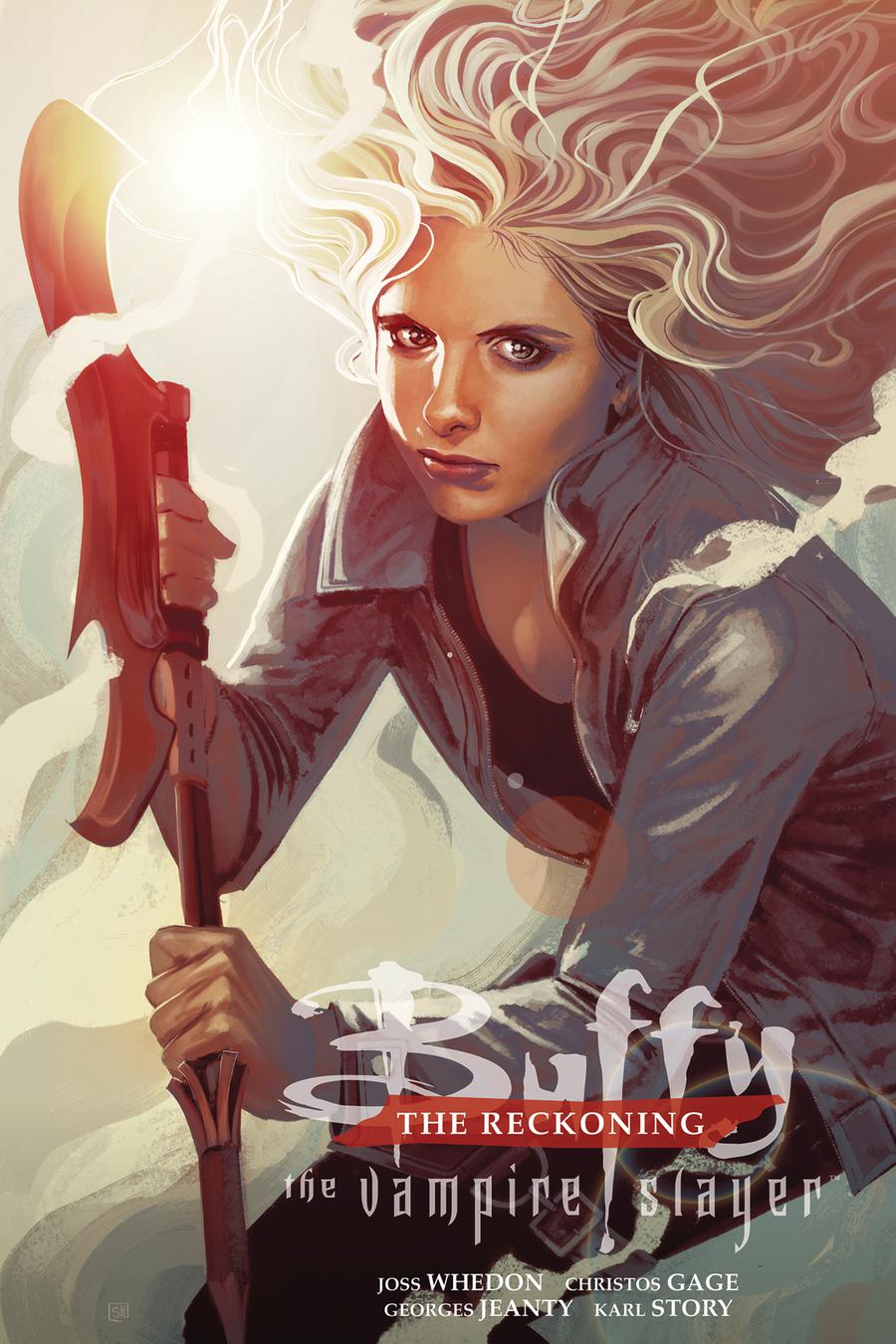 Buffy The Vampire Slayer Season 12 The Reckoning TP