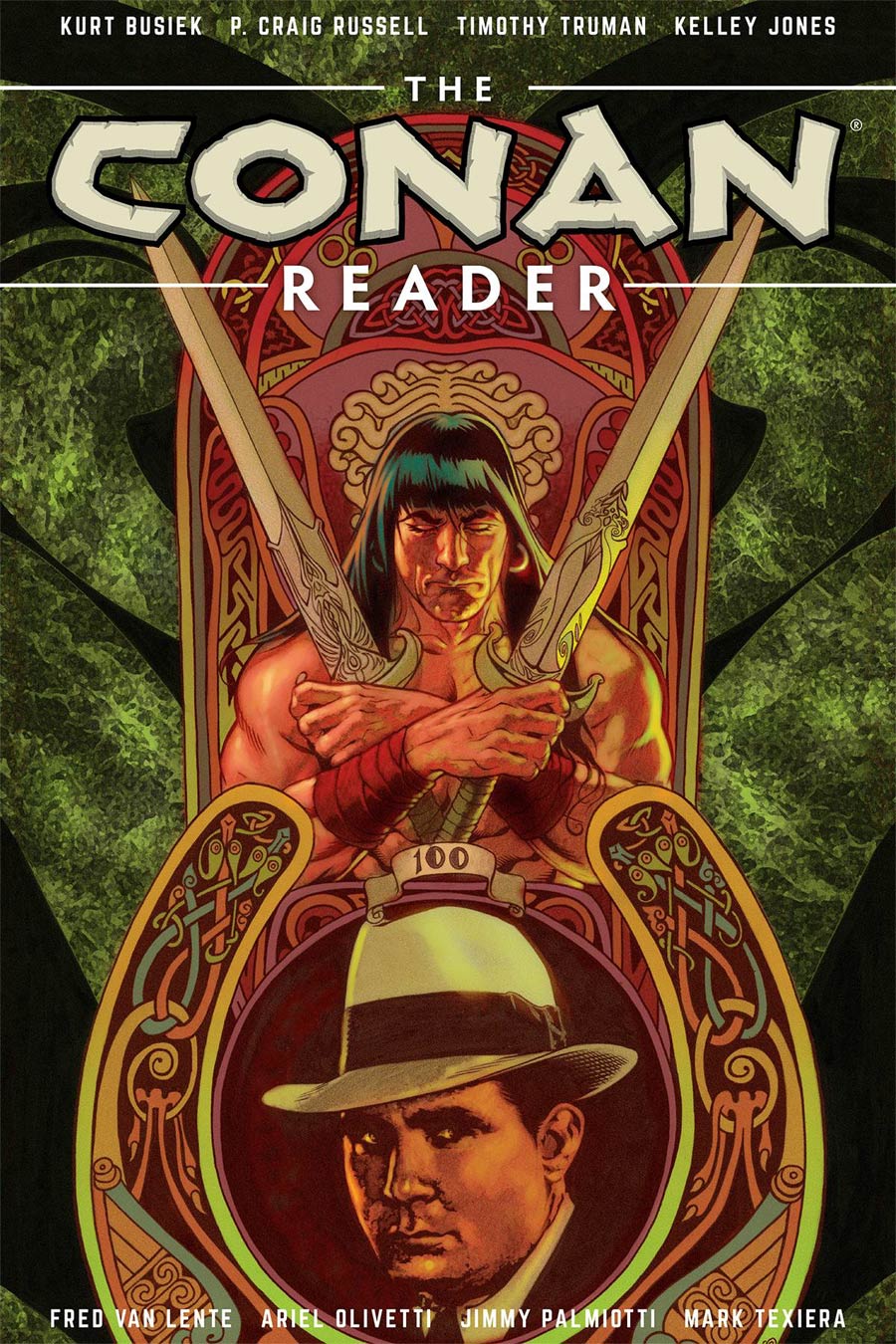 Conan Reader TP
