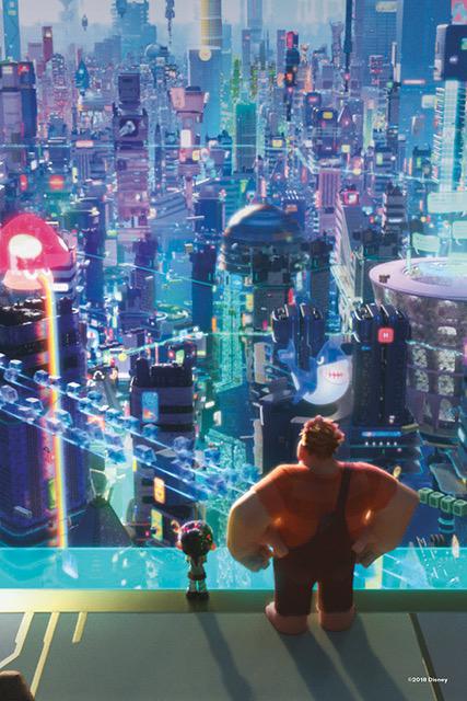 Ralph Breaks The Internet Click Start Choose Your Own Internet Adventure TP