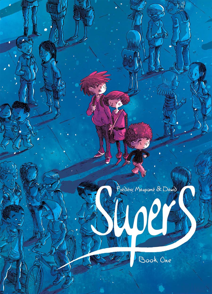 Supers Vol 1 TP