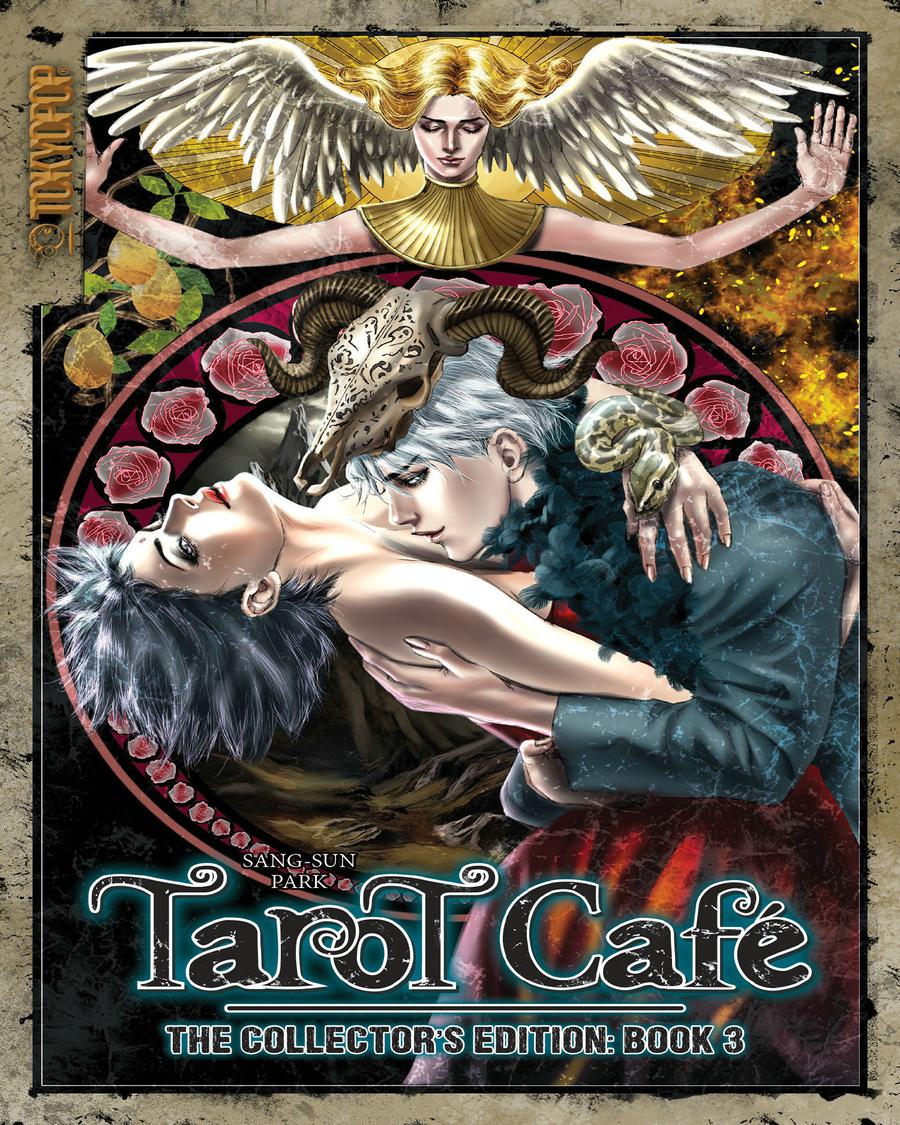 Tarot Cafe Collectors Edition Vol 3 GN