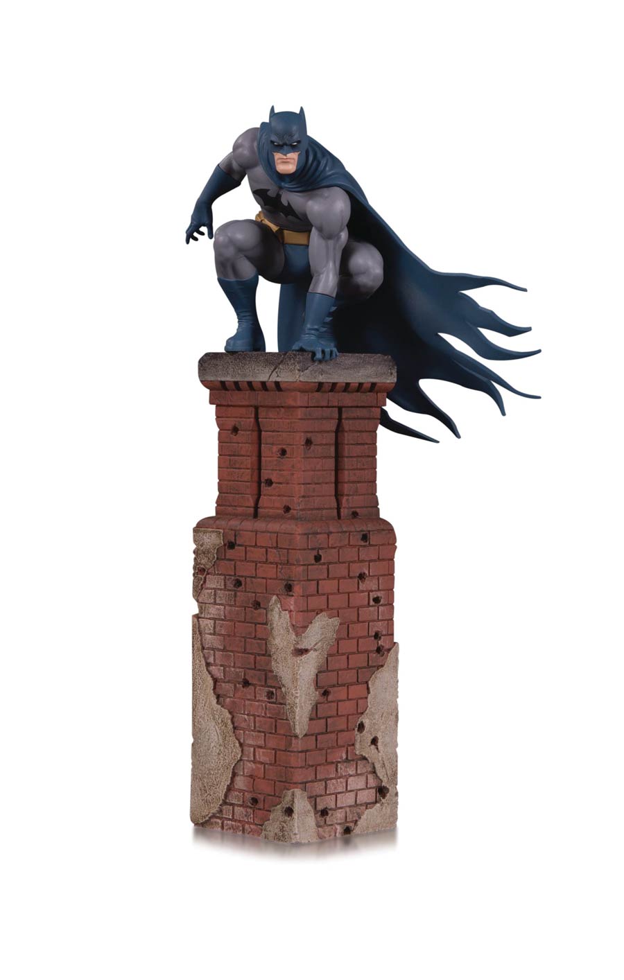 Bat-Family Multi-Part Statue - Batman