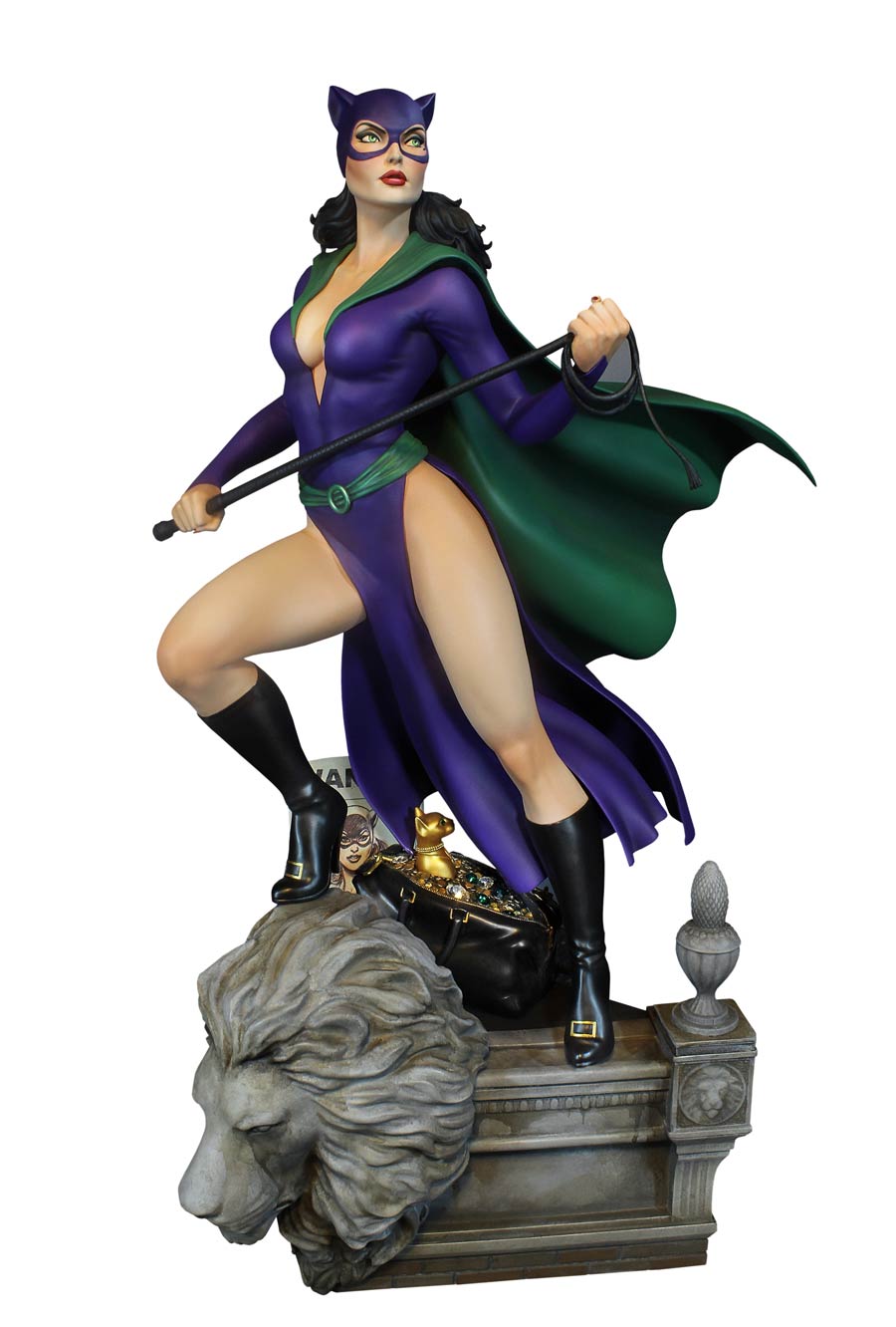 Batman Catwoman 1/6th Scale Maquette