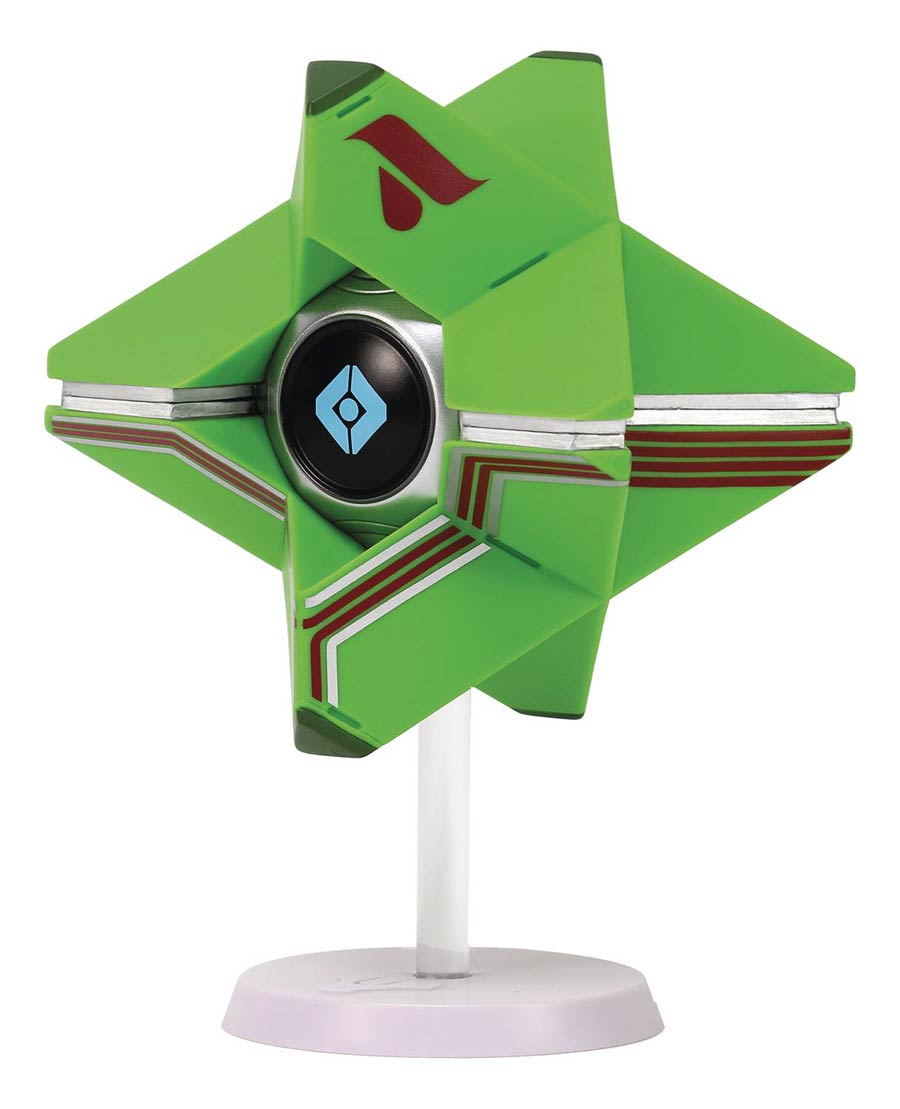 Destiny Ghost Vinyl Lambda Statue With Download
