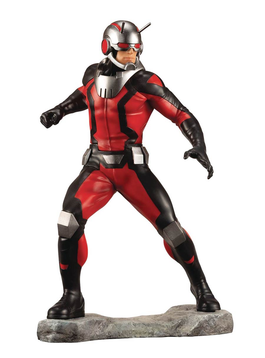 Marvel Ant-Man And The Wasp ARTFX Plus Statue