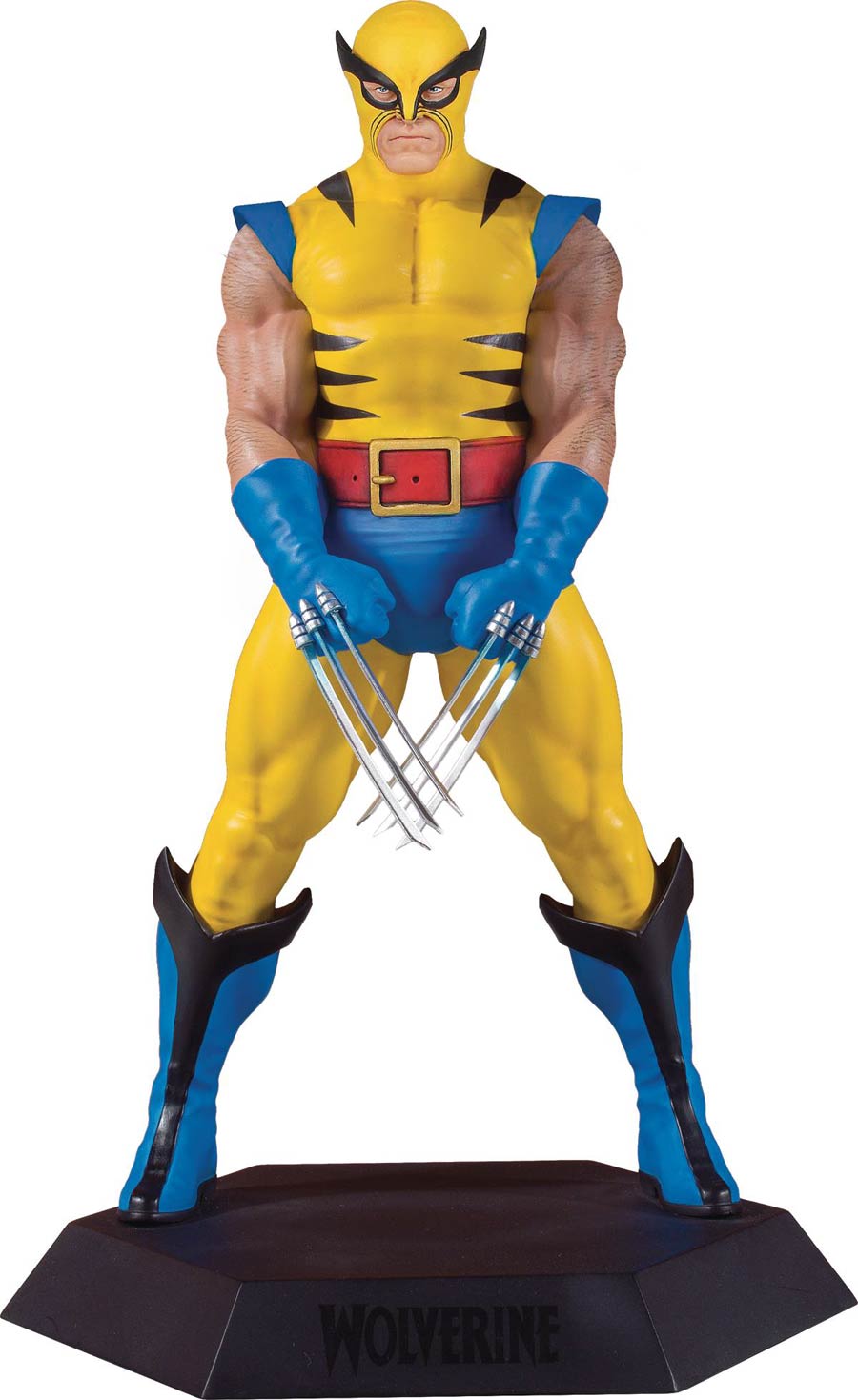 Marvel Wolverine 1974 Collectors Gallery Statue