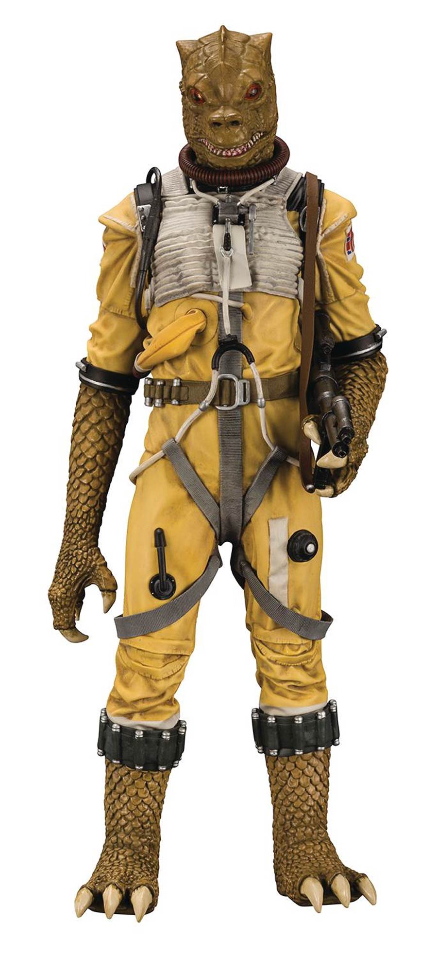Star Wars Bossk Bounty Hunter ARTFX Plus Statue